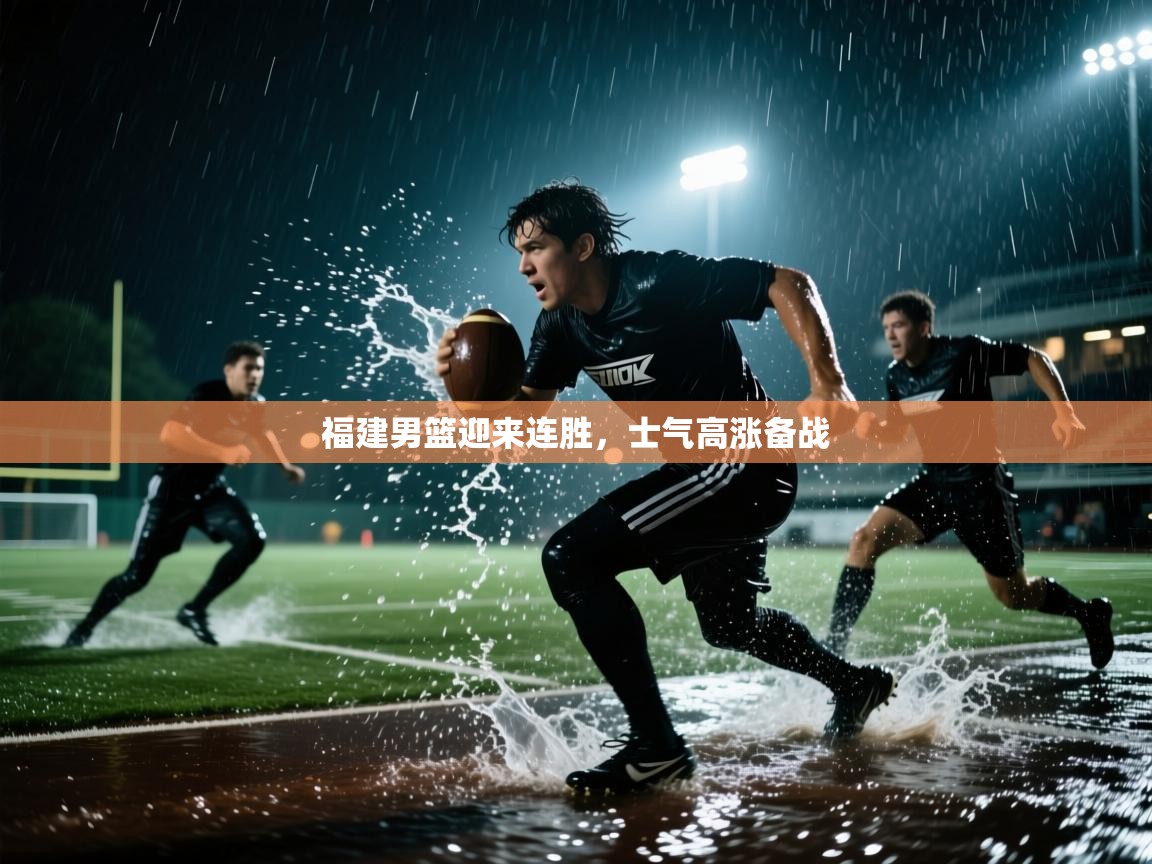 福建男篮迎来连胜，士气高涨备战  第1张