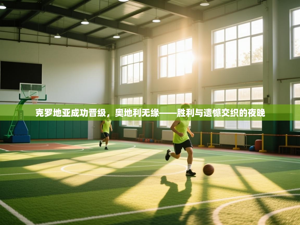 克罗地亚成功晋级，奥地利无缘——胜利与遗憾交织的夜晚  第1张