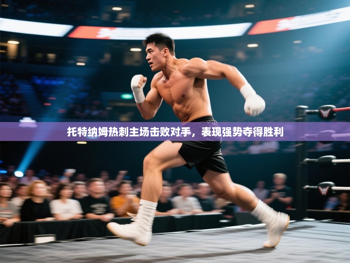 托特纳姆热刺主场击败对手，表现强势夺得胜利