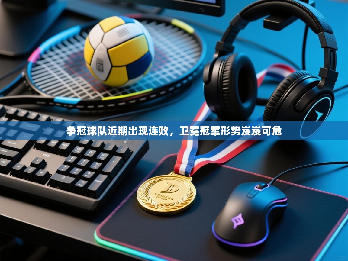 争冠球队近期出现连败，卫冕冠军形势岌岌可危