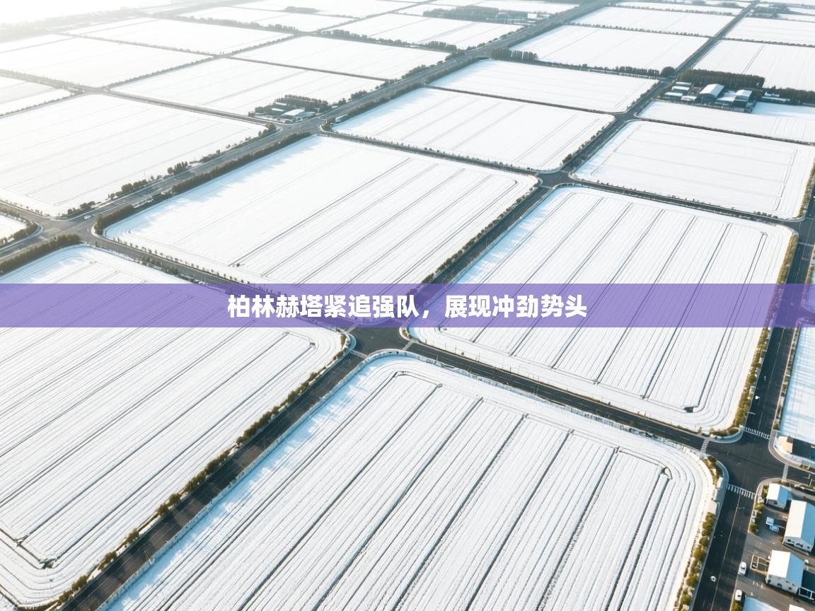 柏林赫塔紧追强队，展现冲劲势头