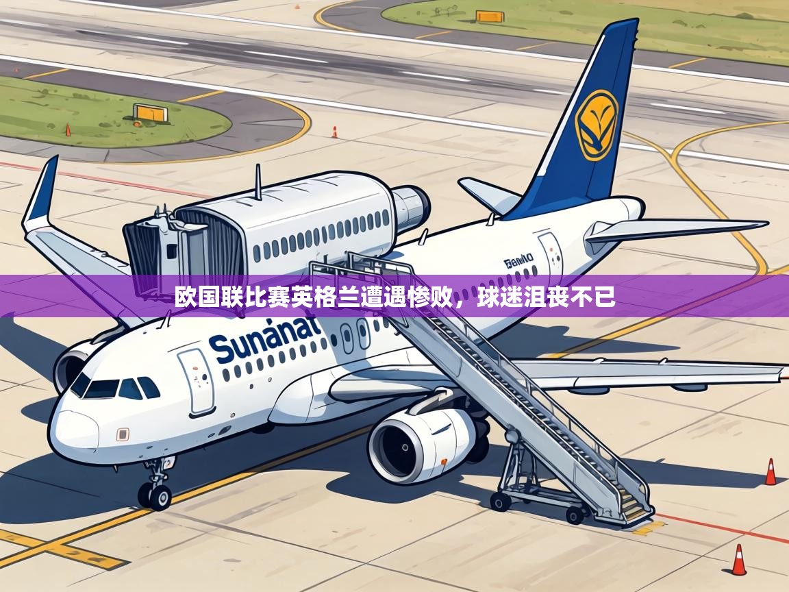 欧国联比赛英格兰遭遇惨败，球迷沮丧不已  第2张